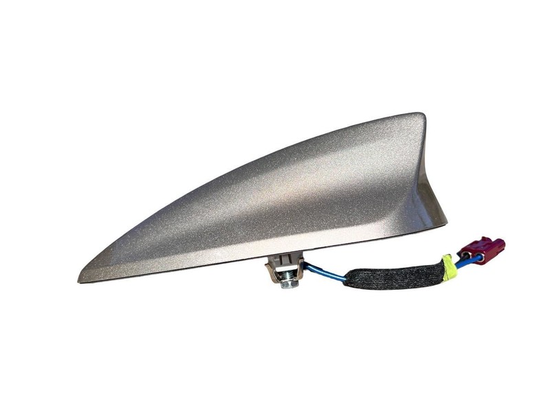 2020-2023 Chevrolet Malibu Roof Antenna Shark Fin Mineral Gray Metallic