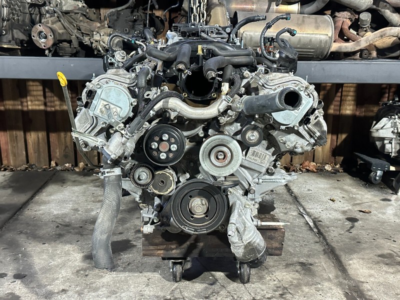 2012 LEXUS LS460 ENGINE 4.6L 8 CYL JDM 1UR-FSE-RWD MOTOR