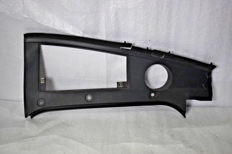 2017-2023 PORSCHE PANAMERA Front Right Wing Flange Trim Cover 971 971806441B
