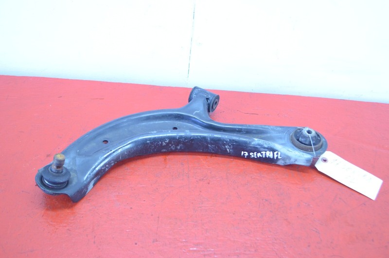 13-19 NISSAN SENTRA FWD FRONT LEFT DRIVER SIDE LOWER CONTROL ARM OEM