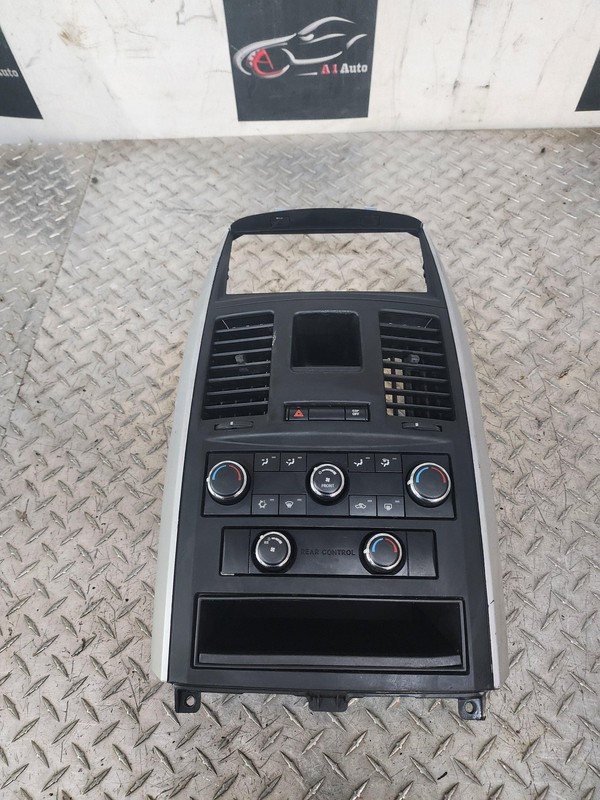 2008-2010 Grand Caravan Climate Control Radio Bezel Air Vent OEM