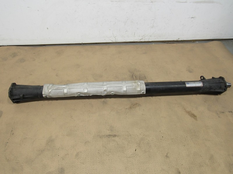 02-06 Maserati Coupe GT 2004 4.2L RWD Rear Driveshaft Propeller Drive Shaft ;