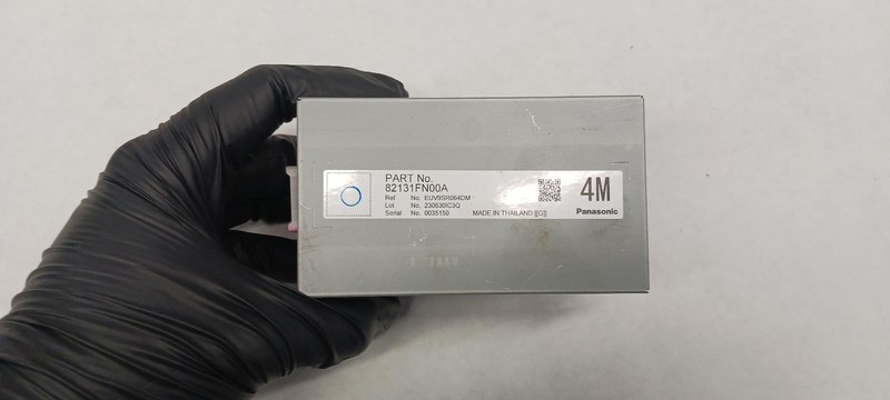 24 SUBARU XV CROSSTREK rear camera control module OEM 1 Year Wnty!