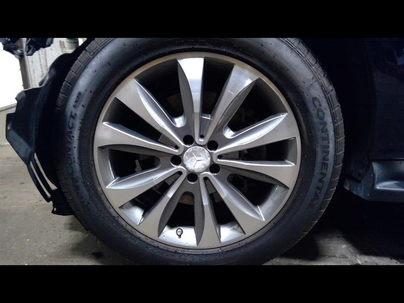 Rim Wheel 166 Type GL350 20x8-1/2 10 Spoke Fits 13-16 MERCEDES GL-CLASS 1487401