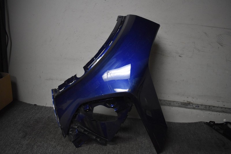 2022-2023 AUDI Q4 E-TRON PREMIUM BUMPER COVER FACTORY OEM