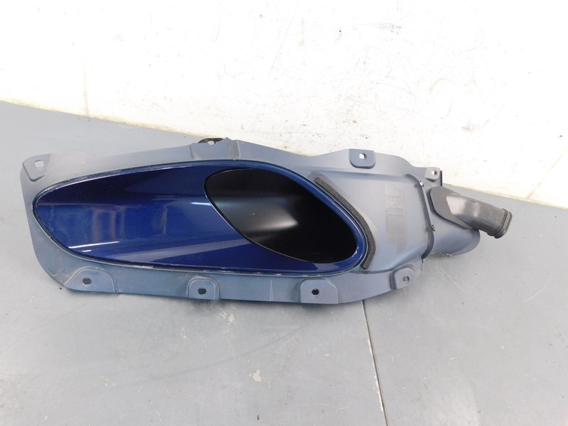 2020 17 18 19 21 22 McLaren GT Right Quarter Panel Air Duct - ** #0126 X3