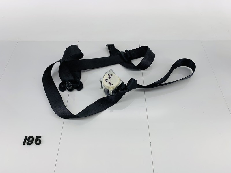 11-15 FORD EXPLORER U502 REAR LEFT SIDE SECOND 2ND ROW SEAT BELT TENSIONER OEM
