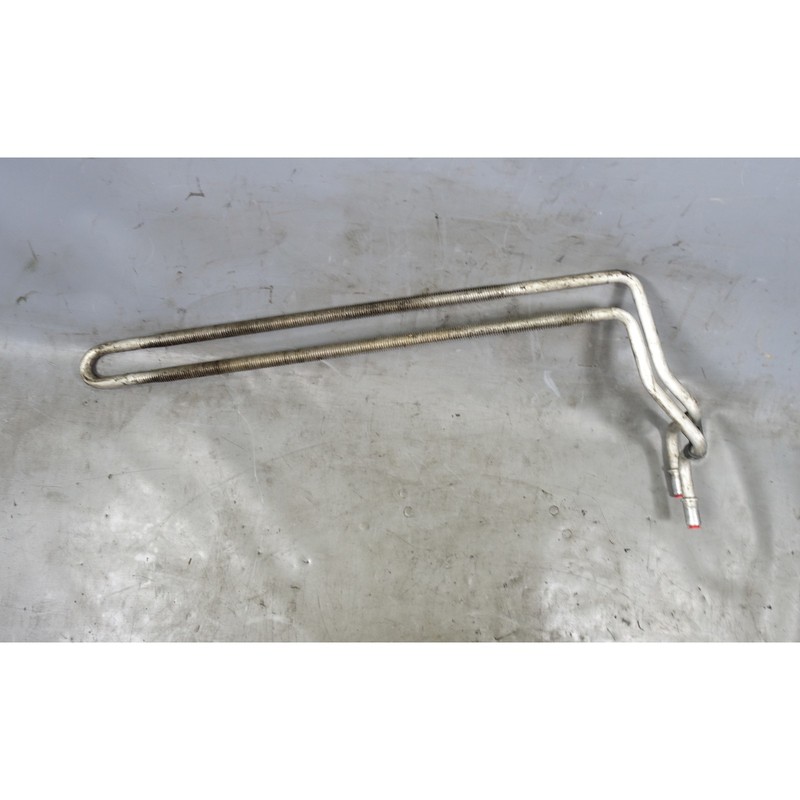 BMW E46 M3 Power Steering Fluid Cooler Pipe Loop 2001-2006 OEM