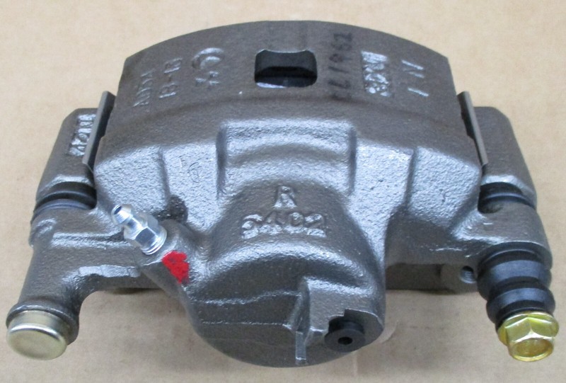 REMANUFACTURED FRONT RIGHT DISC BRAKE CALIPER 141.47025 FITS *SEE CHART*