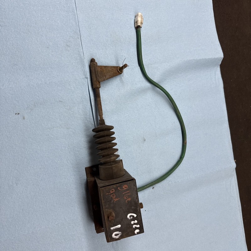 Yamaha G16e G19e G22e Golf Cart 36v 48v Accelerator Pedal Potentiometer # 10