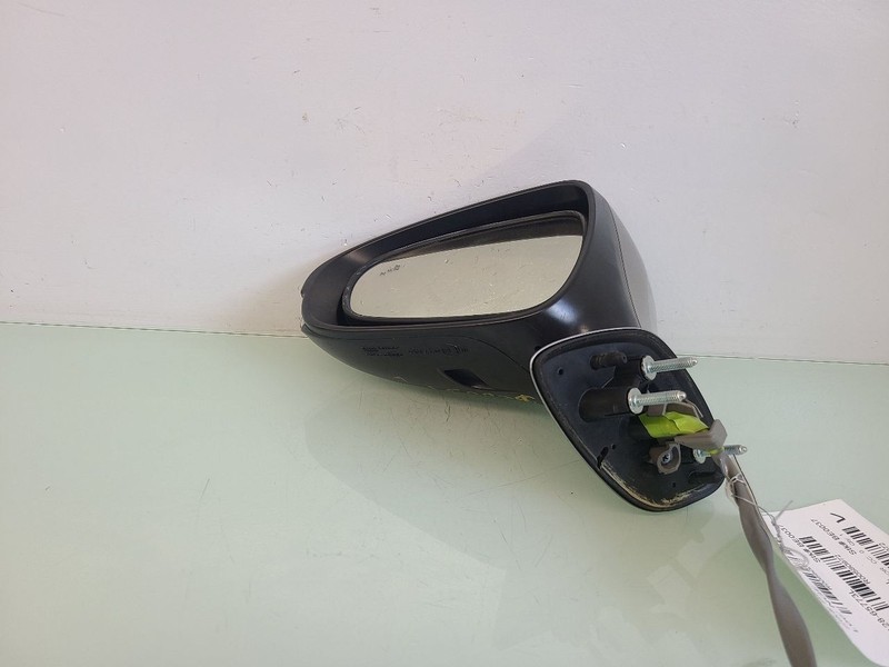 Driver Side View Mirror With Blind Spot Alert Fits 15-19 LEXUS RC F 580972