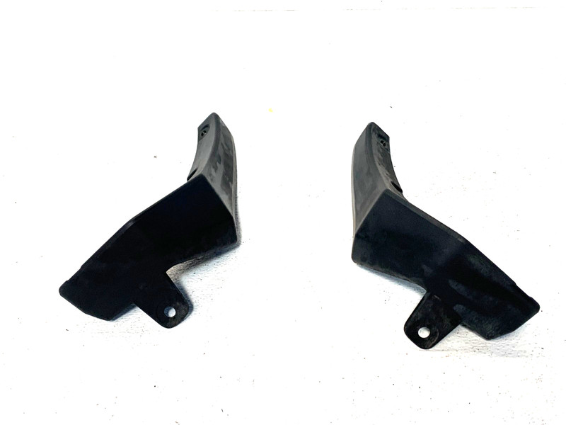 2019-2022 HONDA INSIGHT LEFT & RIGHT FENDER GUARD MUD FLAP SET OEM #A0.29