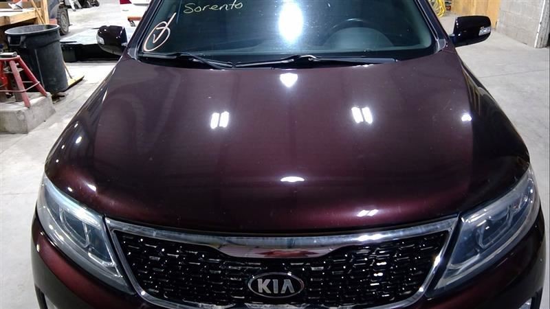 Hood Fits 11-15 SORENTO 3147816