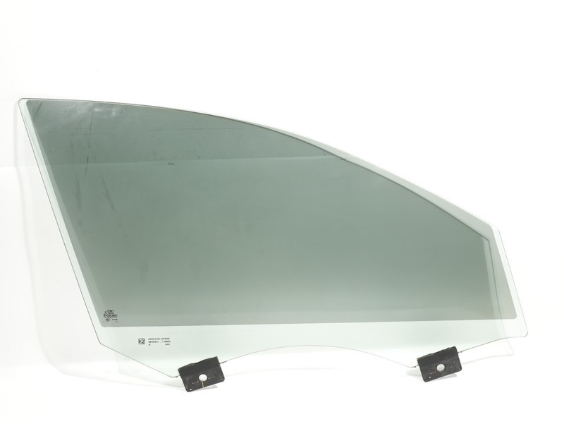 2011-2018 AUDI A8 A8L Quattro Front RIGHT Passenger Side Door Window Glass OEM