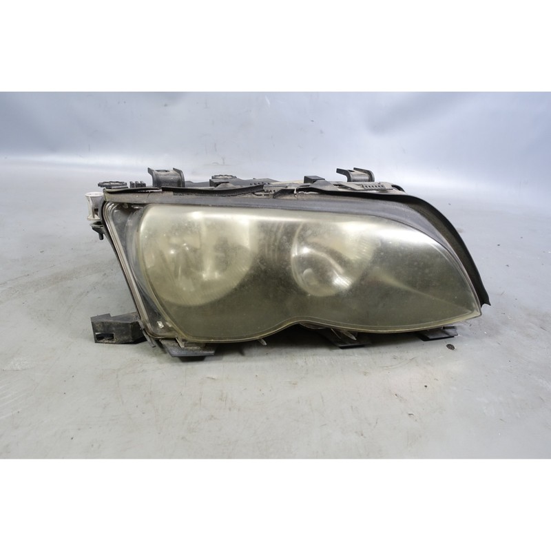 2002-2005 BMW E46 3-Series 4dr Factory ZKW Right Halogen Headlight Lamp OEM