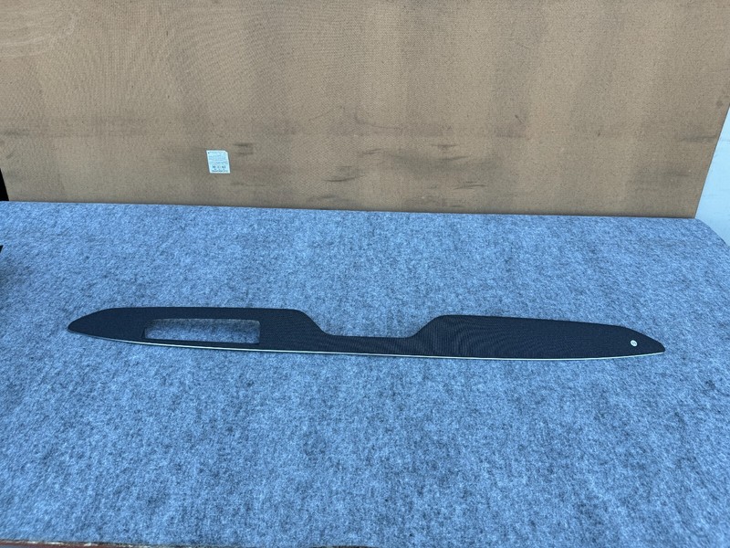 FORD MUSTANG MACH-E 2021-2024 OEM DASHBOARD UPPER MOLDING TRIM COVER PANEL ASSY
