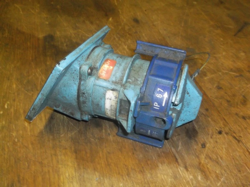 Meltric DB 50A Receptacle *FREE SHIPPING*