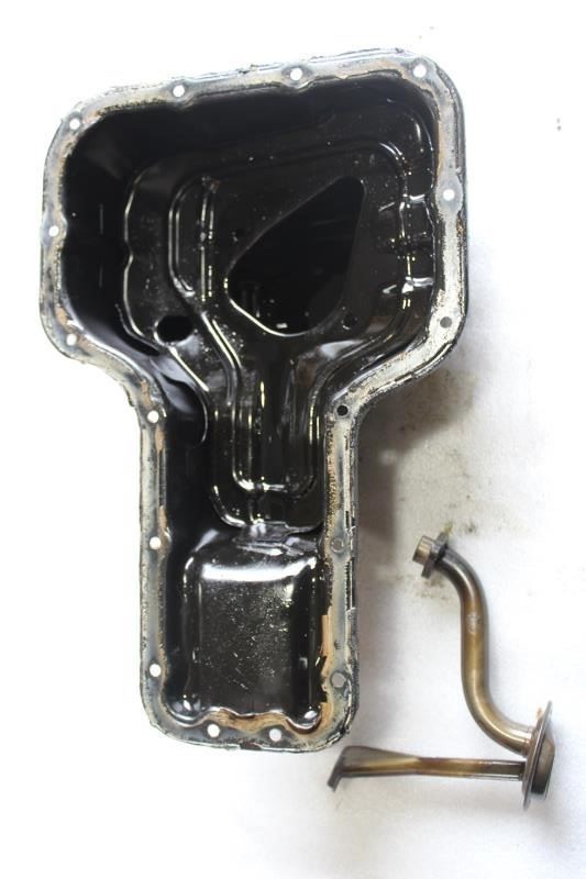 2000 2001 2002 2003 2004 2005 TOYOTA MR2 SPYDER ENGINE MOTOR OIL PAN