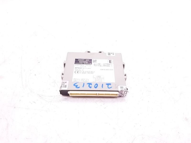10-11 LEXUS GX460 THEFT-LOCKING SECURITY CONTROL MODULE ECM ASSEMBLY