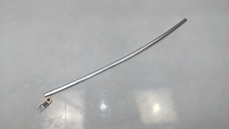 Rear Right Door Upper Reveal Molding Silver 2020 Cadillac CT5 84028382 2021-2023