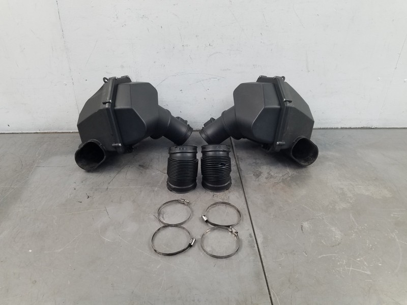 2014 BMW M5 F10 Air Filter Housings #4146 B4