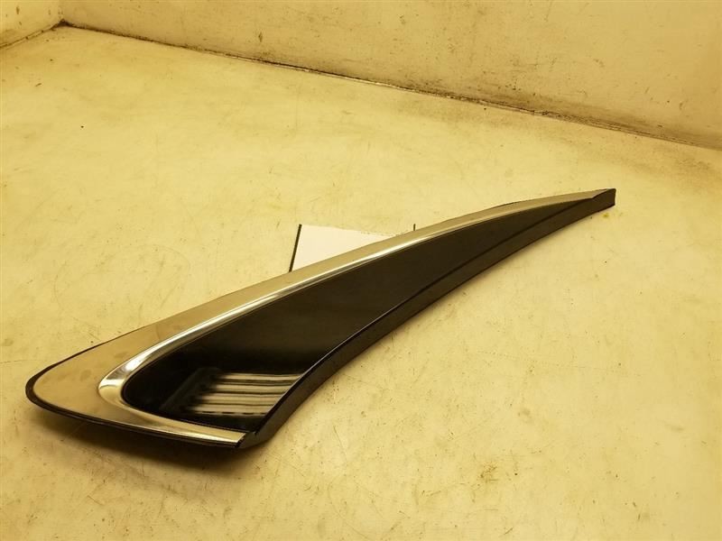 15 TOYOTA CAMRY REAR PASSENGER RIGHT QUARTER TRIM MOULDING