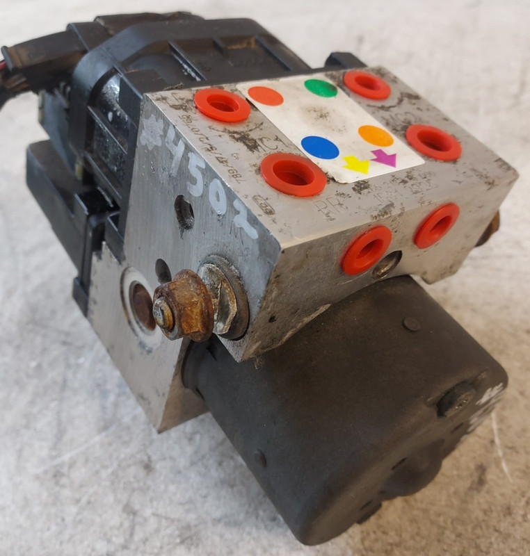 2005-09 Lacrosse Anti-Lock Brake ABS Pump Control Module Assembly 0273005106 OEM