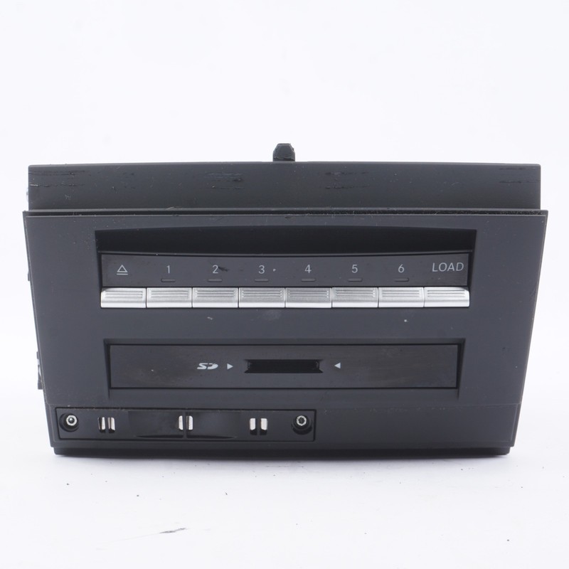 10-13 Mercedes W221 S400 S550 Head Unit Navigation Command Comand CD Audio OEM