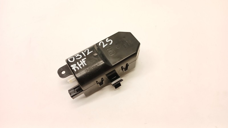 10-15 JAGUAR X351 XJ XJL XJR AIR ROLLING PUMP MODULE FRONT RIGHT OEM 031225