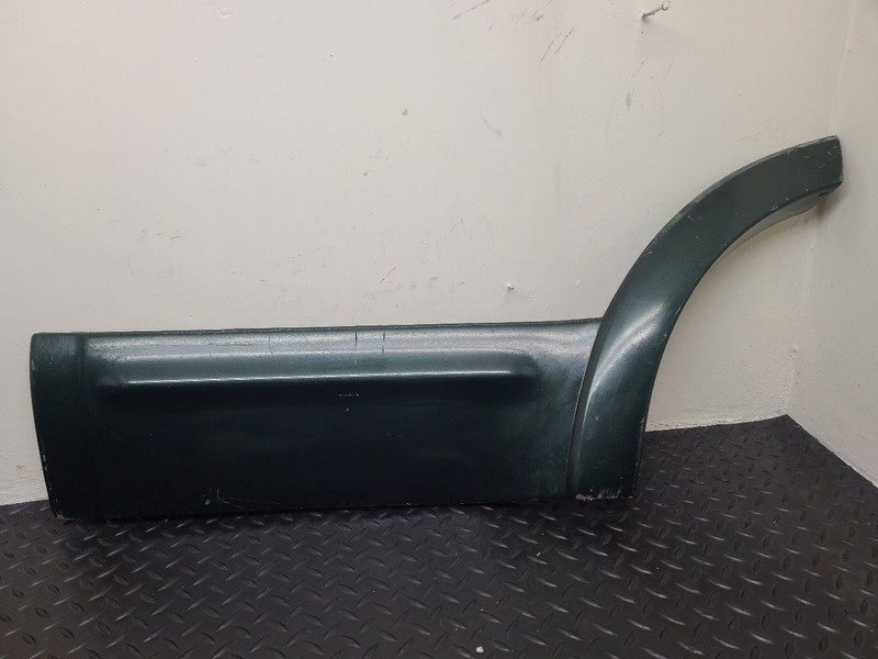 02-07 Ford Escape Rear Left Driver Door Lower Molding Green OEM 5L8Z-7825557-BAB