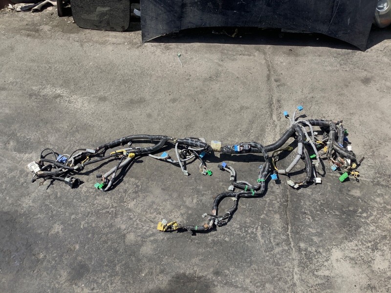 06 Honda Ridgeline Wire Harness, Instrument 32117-SJC-A202 OEM