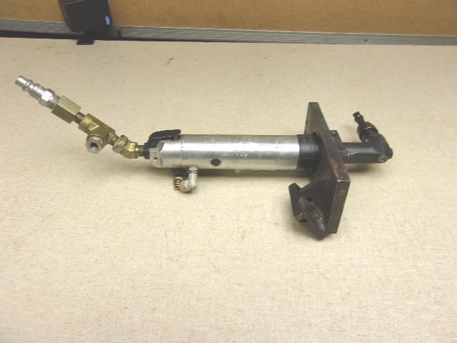 USED ROTOR TOOL 17-1/2" INLINE PNEUMATIC TOOL M54ACAYSITS8 FREE SHIPPING
