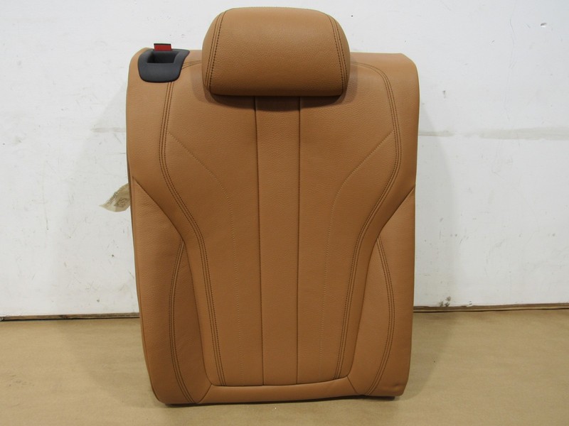 14-19 BMW X6 F16 2019 Rear Right Passenger Seat Upper Cushion Leather |@1