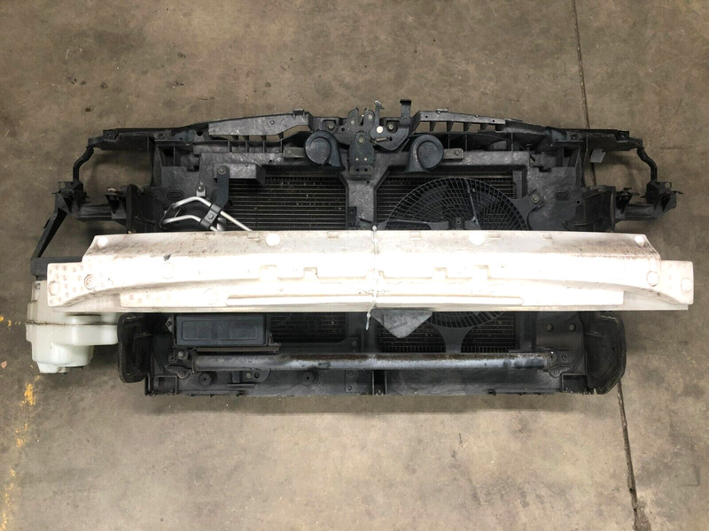 ⭐2003-2006 INFINITI FX45 4.5L V8 FRONT CLIP RADIATOR & SUPPORT COOLING LOT2326