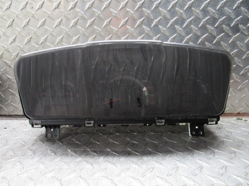 2009 DODGE JOURNEY INSTRUMENT CLUSTER SPEEDOMETER MPH