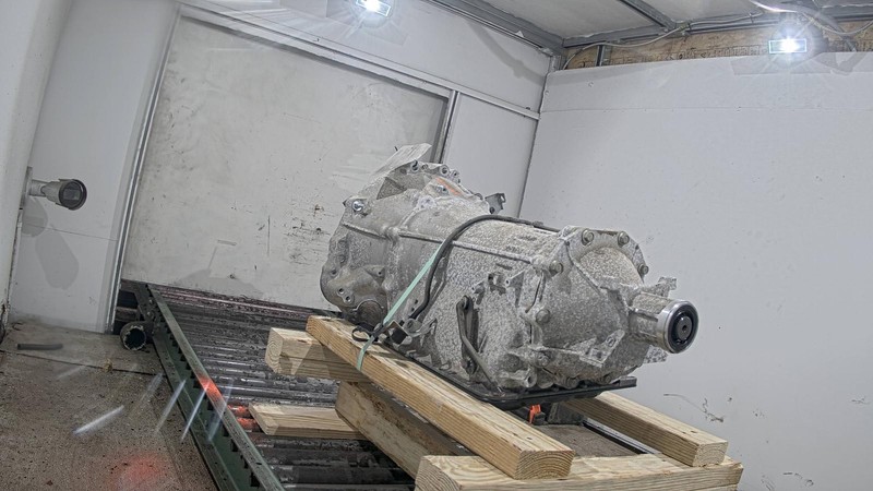 2018 INFINITI Q50 Automatic Transmission Assembly RWD 58K Miles OEM 31020X032C