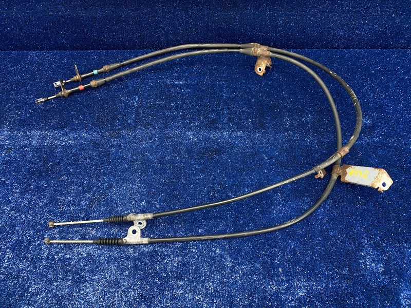 2017–2020 Nissan Pathfinder Parking Brake Cable Set Left Right OEM