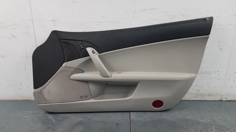 2010 Chevy Corvette C6 Grand Sport Right Passenger Door Panel #8250 D7