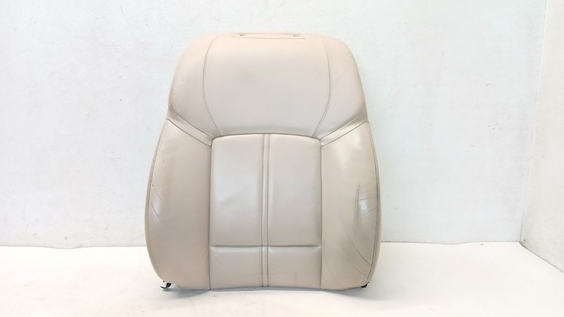 09-12 BMW F01 F02 750i 740Li UPPER SEAT CUSHION LEATHER FRONT LEFT OEM 011425