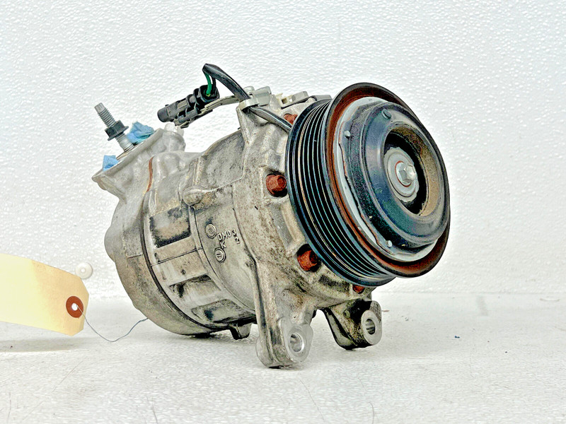 ⭐2017-2023 CADILLAC XT5 A/C AC AIR CONDITIONING COMPRESSOR CLUTCH OEM LOT2511