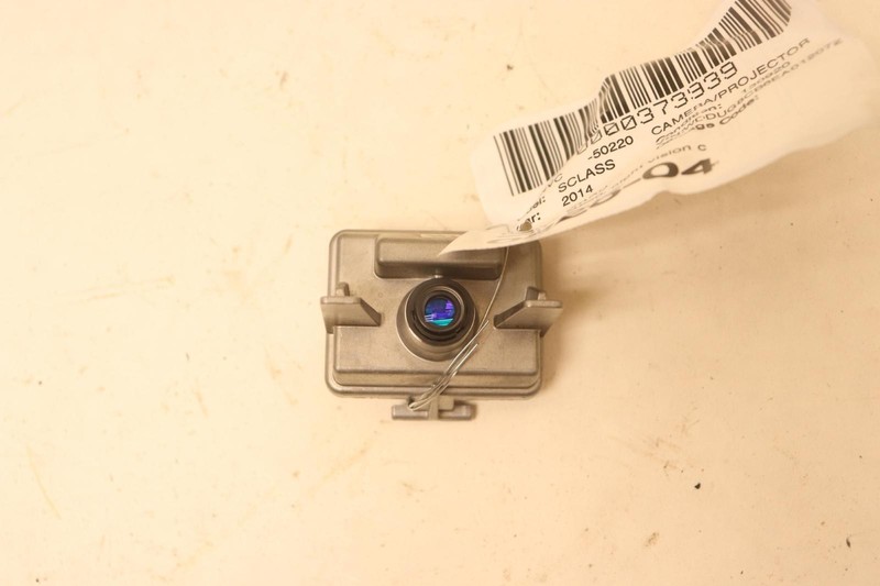 2013-2021 MERCEDES S-CLASS S550 W222 FRONT WINDSHIELD NIGHT VISION CAMERA OEM