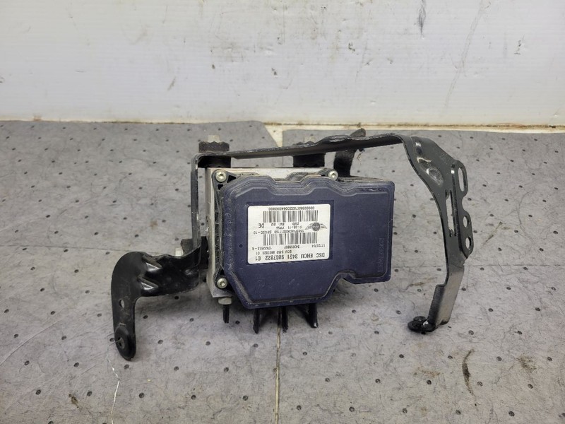 Anti-Lock Brake Part Assembly Thru 10/11 Fits 11-12 CLUBMAN 1684112