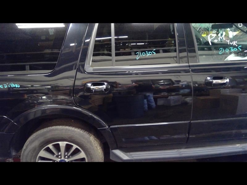 Passenger Rear Side Door Electric Side Cladding Black Fits 07-17 EXPEDITION