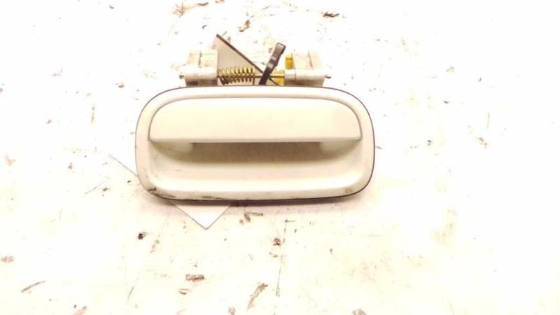 00 01 02 03 04 05 06 TOYOTA TUNDRA REAR PASSENGER RIGHT EXTERIOR DOOR HANDLE