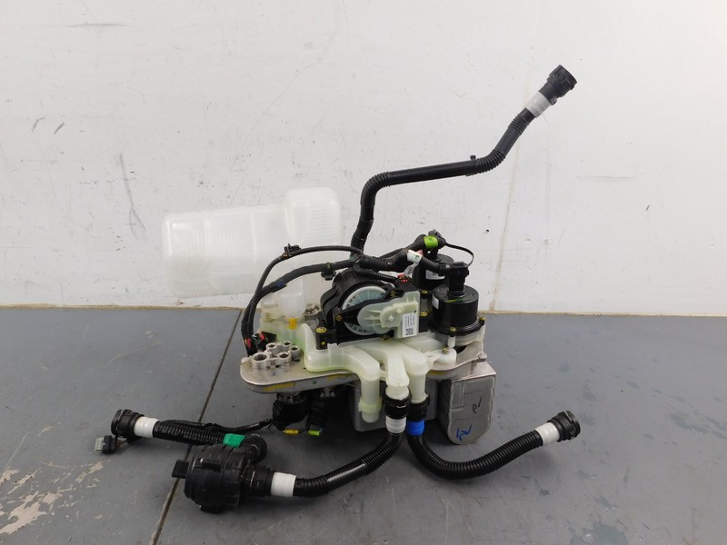 2022 Tesla Model S Long Range Plaid Super Beam Thermal Assembly #3048 S6
