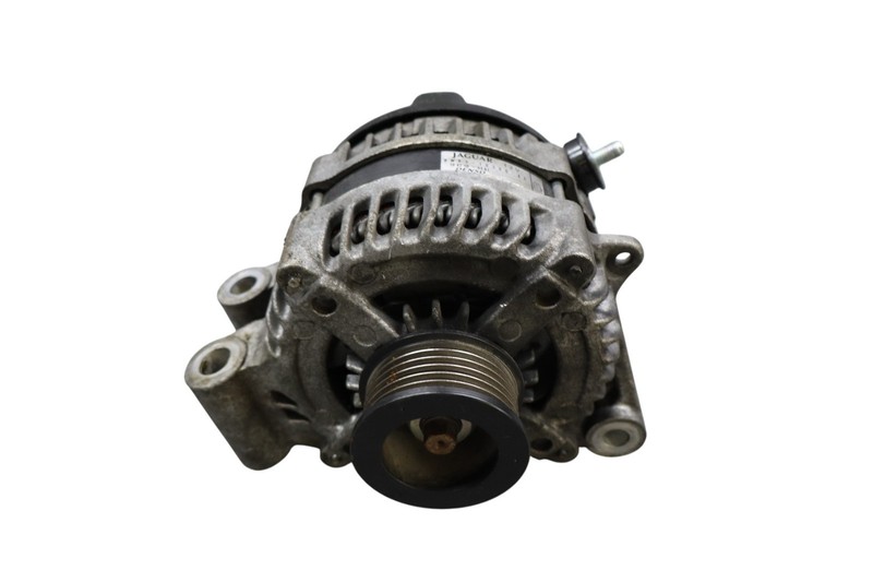 10-23 Jaguar X152 F-Type XK XF XE Engine Generator Alternator 8W8310300AB Oem