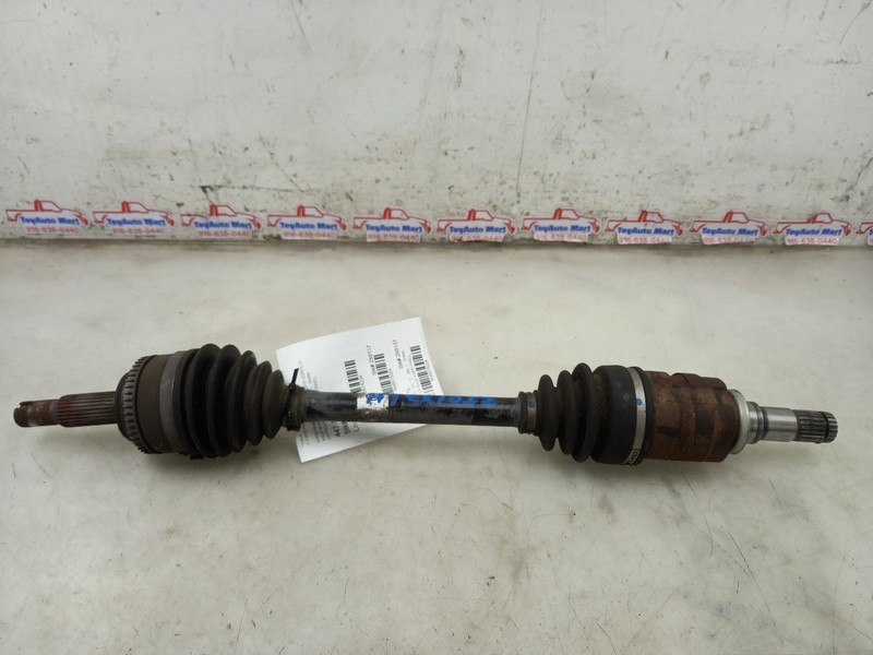 Driver Axle Shaft Front Axle Sedan Fits 09-19 COROLLA 575224