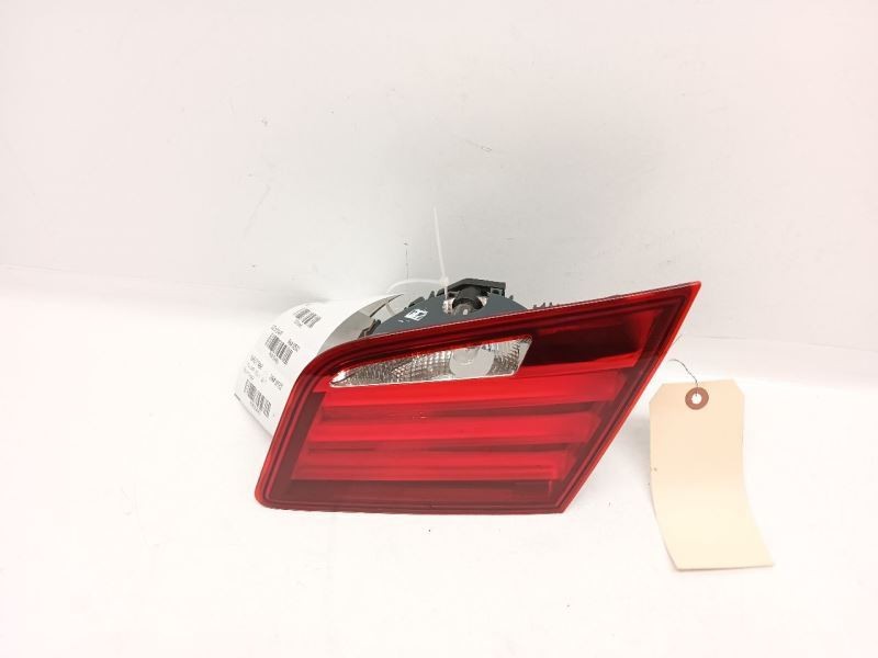 2011-13 BMW F10 528i 535i M5 Right Inner Tail Light Lamp Passenger 63217203226