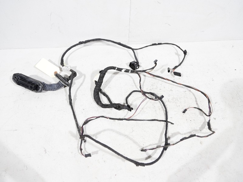 2011-2016 BMW 528I REAR RIGHT PASSENGER SIDE DOOR WIRE WIRING HARNESS OEM