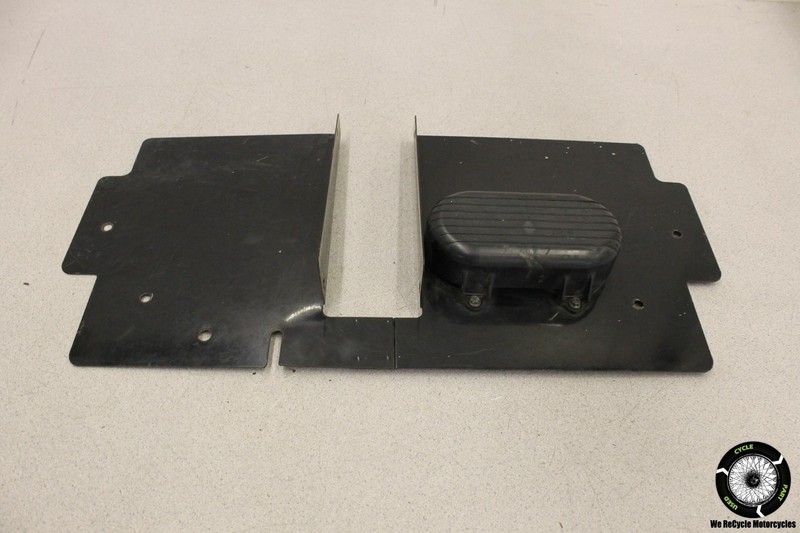 1988 Kawasaki Mule 1000 KAF450 UNDER SEAT PANEL FLOOR BOARD COVER KAF 450 88